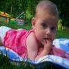 Babyalbum-Foto von Nele-Marissa