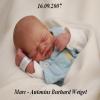 Babyalbum-Foto von Marc-Antonius