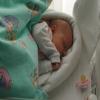 Babyalbum-Foto von Jamie