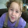 Babyalbum-Foto von Pelin
