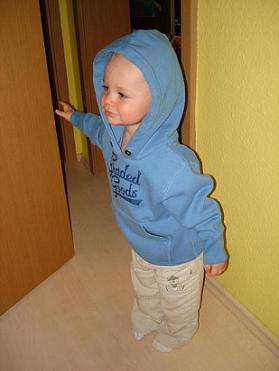 Foto von Timothy