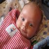 Babyalbum-Foto von Etienne-Noel