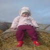 Babyalbum-Foto von Aliyah