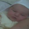 Babyalbum-Foto von Jamy