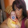 Babyalbum-Foto von Enrico-Riccardo