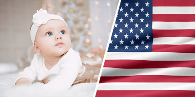 Amerikanische Vornamen