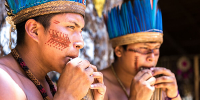 Indianische Vornamen