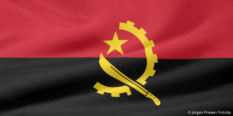 Angolanische Vornamen