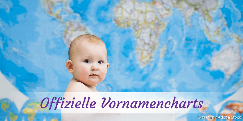 Offizielle Namensstatistiken