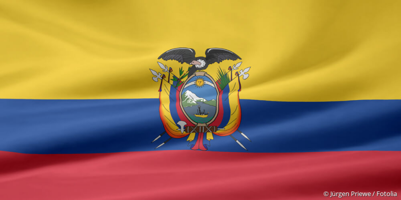 Ecuadorianische Vornamen