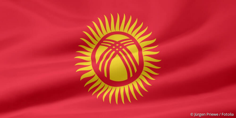 Kirgisische Vornamen
