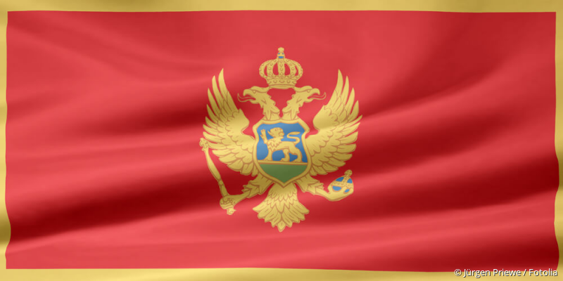Montenegrinische Vornamen