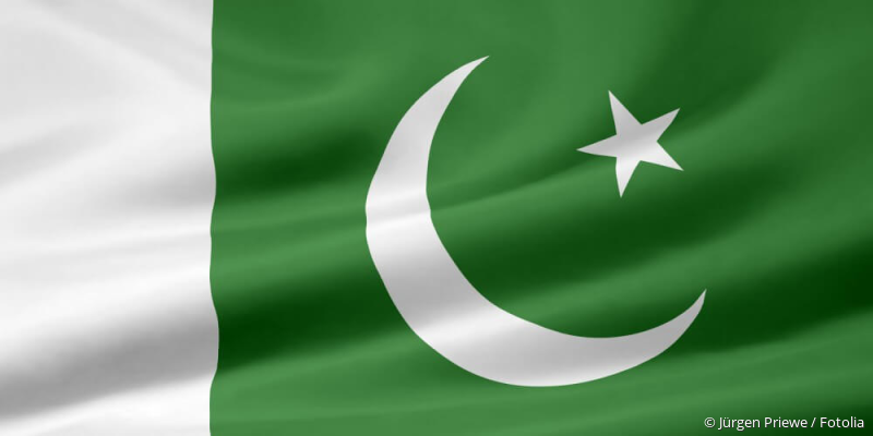 Pakistanische Vornamen