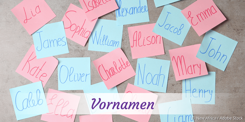 Vornamen