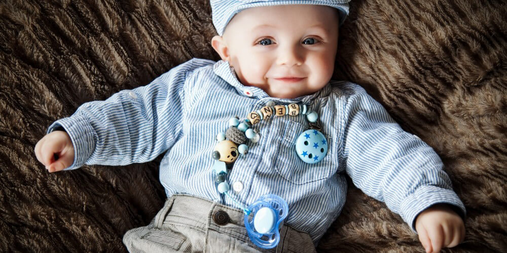 Aktuelle Jungennamen-Trends