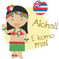 Hawaiianische Sprache