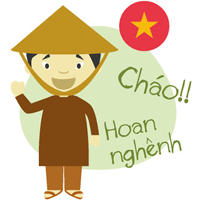 Vietnamesische Sprache