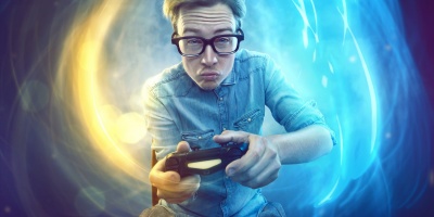 70 Vornamen aus Computerspielen