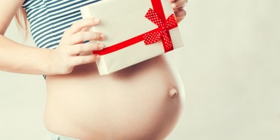 50 Vornamen, die Geschenk bedeuten