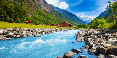 Vornamen von Flüssen