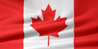 Beliebteste Vornamen in Kanada