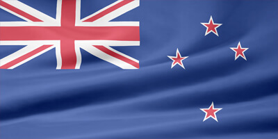Beliebteste Vornamen in Neuseeland