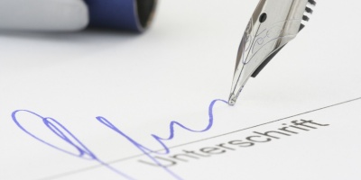 Namensänderung von Vorname oder Nachname