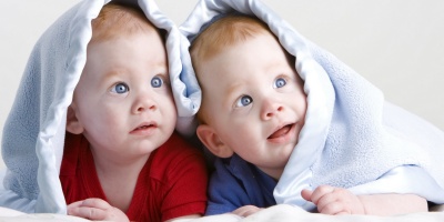 Tipps zur Vornamenwahl bei Zwillingen
