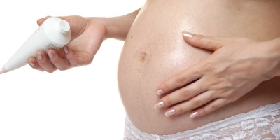 Tipps gegen Schwangerschaftsstreifen