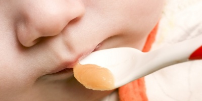 Ungeeignete Lebensmittel im ersten Lebensjahr