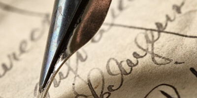 60 Jungennamen aus dem sp&auml;ten 19. Jahrhundert