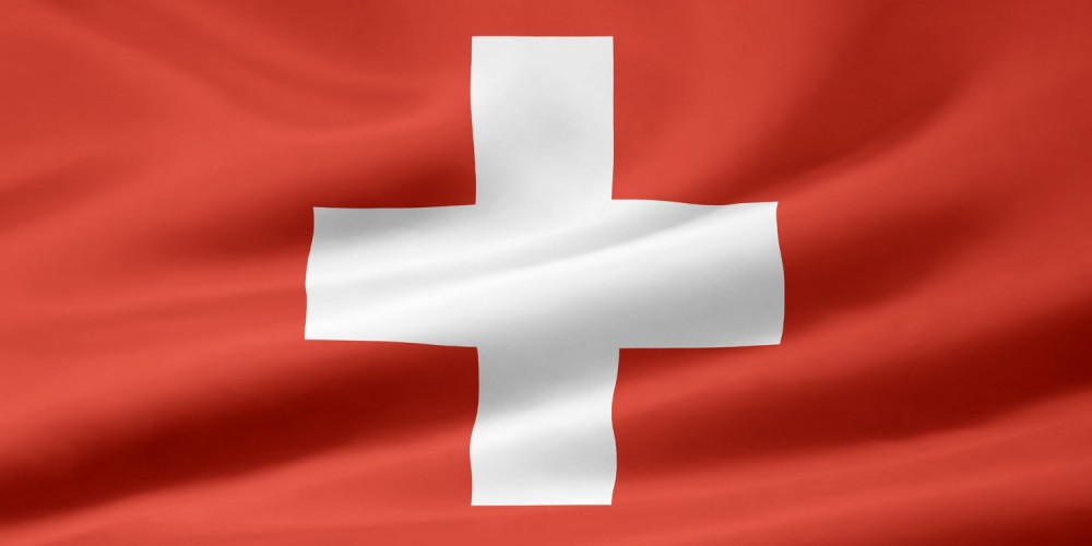 Flagge der Schweiz