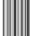 Bernd als Barcode