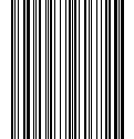 Thedel als Barcode