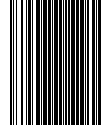 Rommy als Barcode