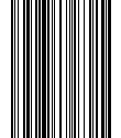 Sylke als Barcode