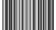 Ursula-Charlotte als Barcode