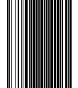 Fuzzy als Barcode