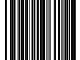 Przemyslaw als Barcode