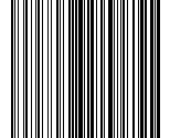 Debby-Eve als Barcode