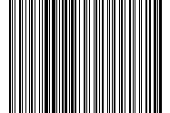 Gert-Michael als Barcode