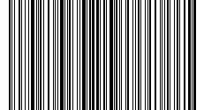 Günter-Wolfgang als Barcode