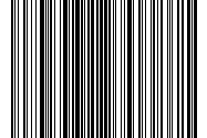 Götz-Ulrich als Barcode