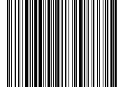 Horst-Adolf als Barcode