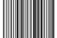 Hans-Helmuth als Barcode
