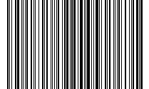 Talina-Justine als Barcode