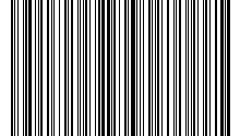 Jaline-Vivienne als Barcode