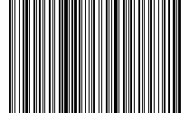 Lilly-Gabriele als Barcode