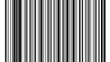 Lydia-Christine als Barcode