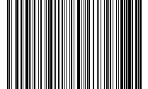 Noah-Alexander als Barcode